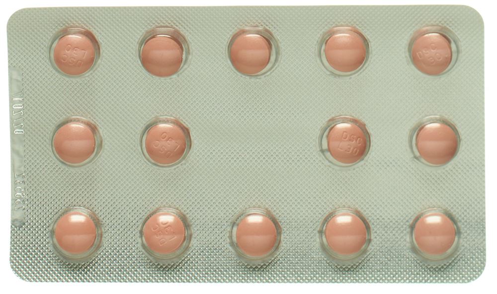 Lixiana 30 mg, Filmtabletten