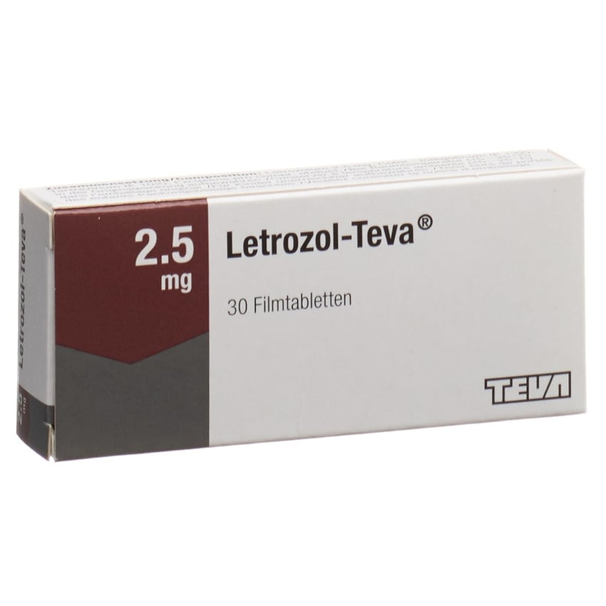 LETROZOL Labatec cpr pell 2.5 mg 30 pce