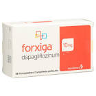 Forxiga 10 mg, Filmtabletten