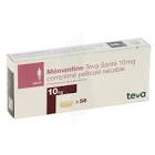 MEMANTIN Mepha Teva dé 7x5/7x10/7x15/7x20mg 28 pce