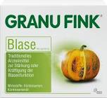 Granufink Blase, Hartkapseln