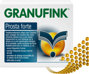 GRANUFINK Vessie caps 100 pce