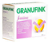 Granufink femina, Hartkapseln