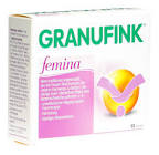 Granufink femina, Hartkapseln