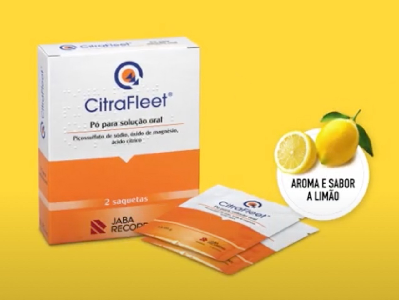 CitraFleet, Pulver zur Herstellung einer Lösung zum Einnehmen