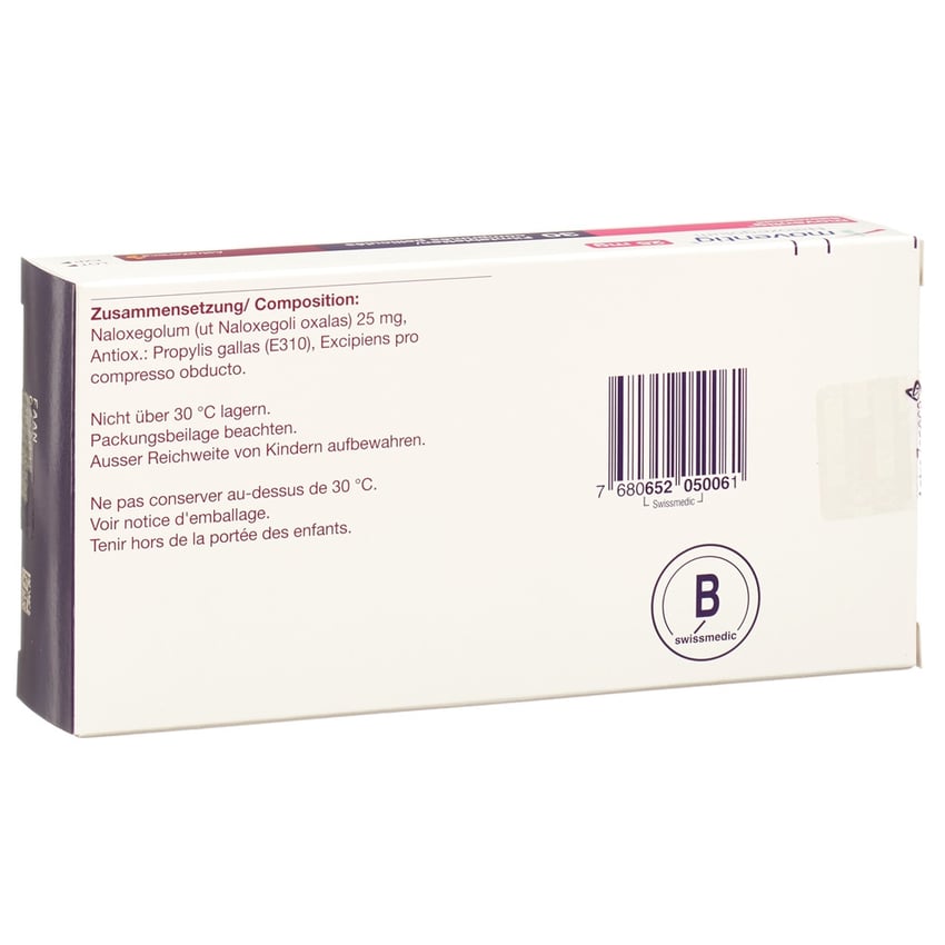 Moventig 25 mg, Filmtabletten