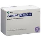Atozet 10 mg / 20 mg, Filmtabletten