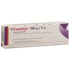 Cosentyx 150 mg / 1 ml, Injektionslösung in einer Fertigspritze