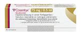 Cosentyx 75 mg / 0.5 ml, Injektionslösung in einer Fertigspritze