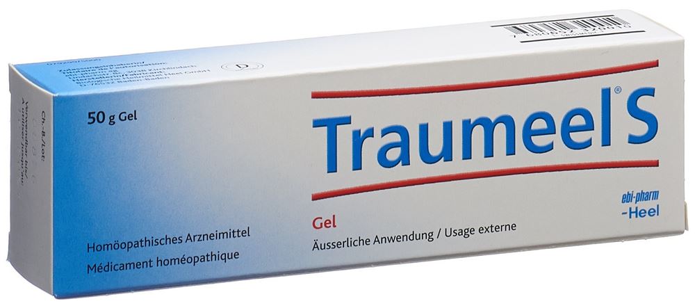 Traumeel S, Gel