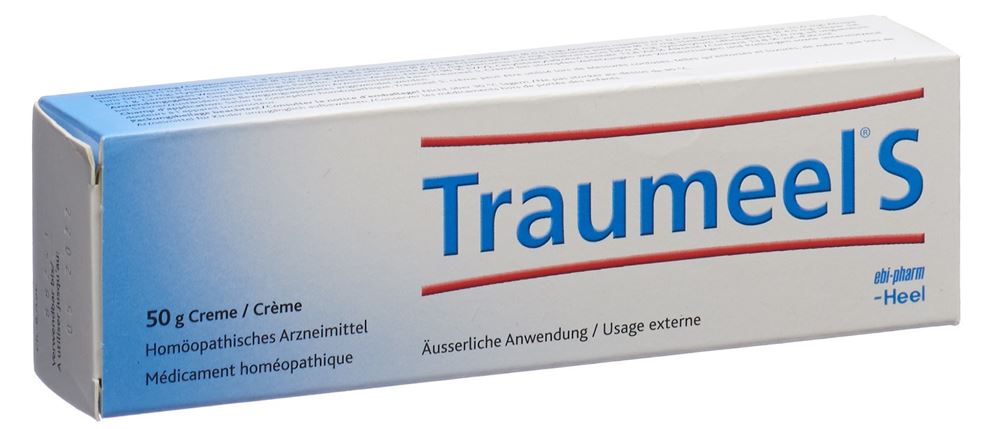 Traumeel S, Crème