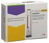Trulicity 0.75 mg, solution injectable stylo pré-remplie à usage unique