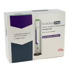 Trulicity 3.0 mg, solution injectable stylo pré-remplie à usage unique