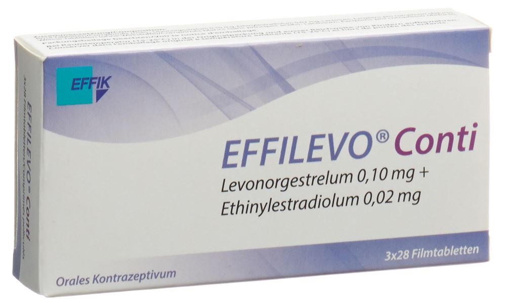 EFFILEVO Conti cpr pell 3 x 28 pce