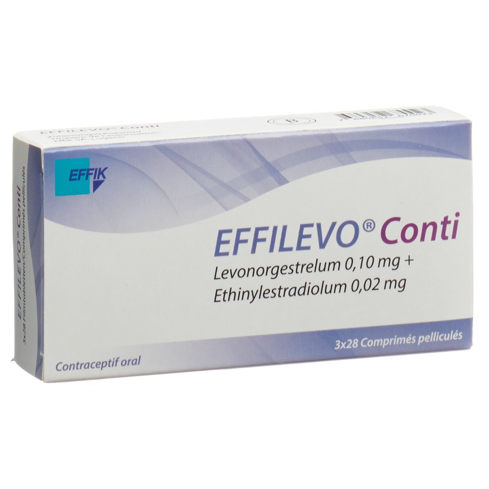 EFFILEVO Conti cpr pell 3 x 28 pce