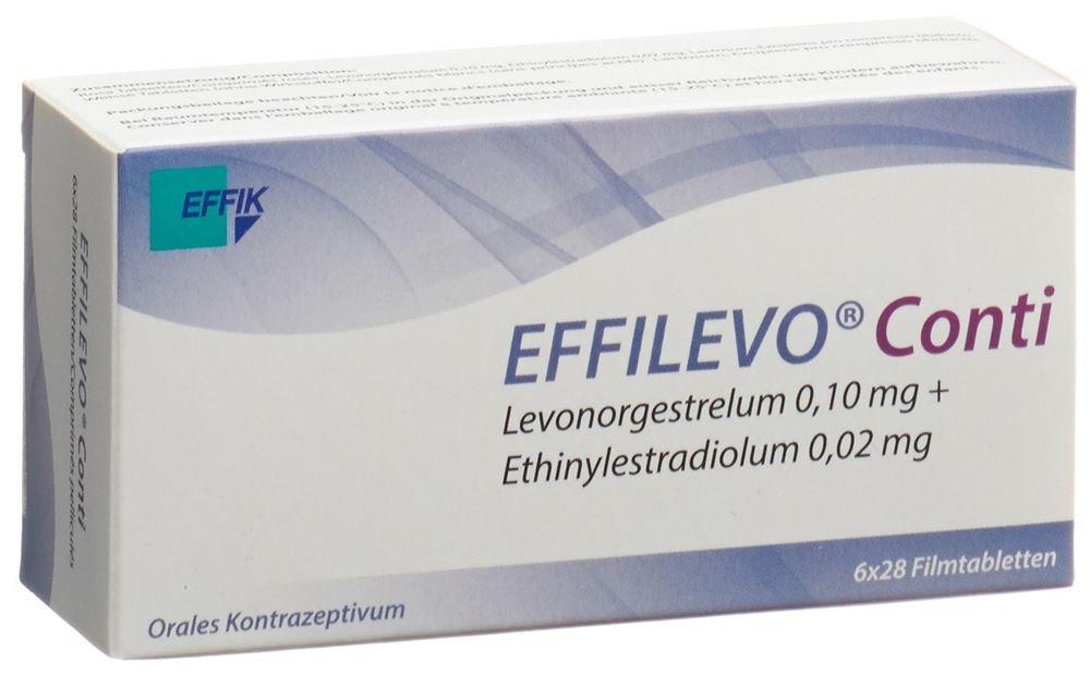 EFFILEVO Conti cpr pell 6 x 28 pce