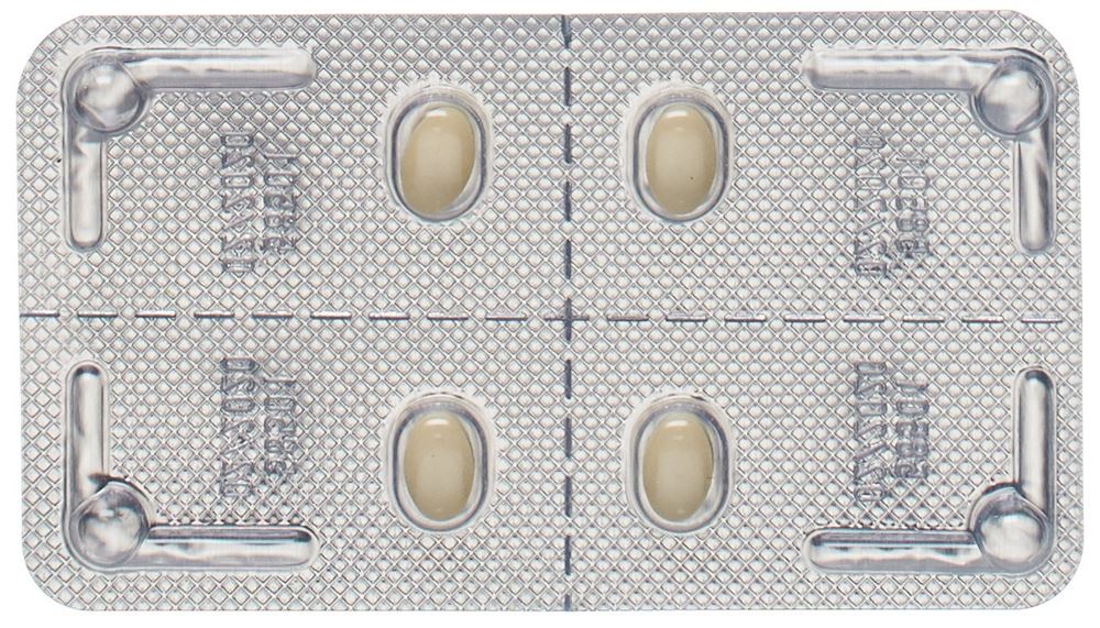 Spedra 50 mg, Tabletten