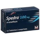 SPEDRA cpr 100 mg 12 pce