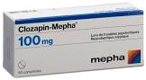 Lecapon-Mepha, lactabs 100mg/25mg/200mg , 100 pce