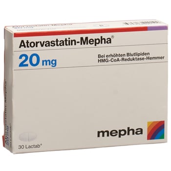 LECAPON Mepha Lactab 125mg/31.25 mg/200mg 30 pce