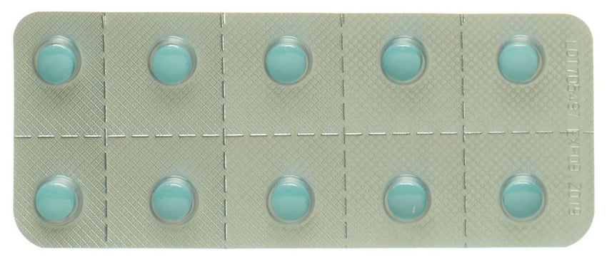 LECAPON Mepha Lactab 150mg/37.5mg/200mg 30 pce