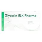 Glycerin ELK Pharma, Suppositorien