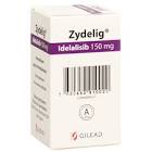 Zydelig 150 mg, Filmtabletten
