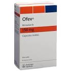 OFEV 150 mg, Weichkapseln