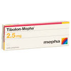 TIBOLON Mepha cpr 2.5 mg 28 pce