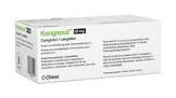 Kengrexal 50mg, poudre pour solution à diluer pour solution injectable/pour perfusion