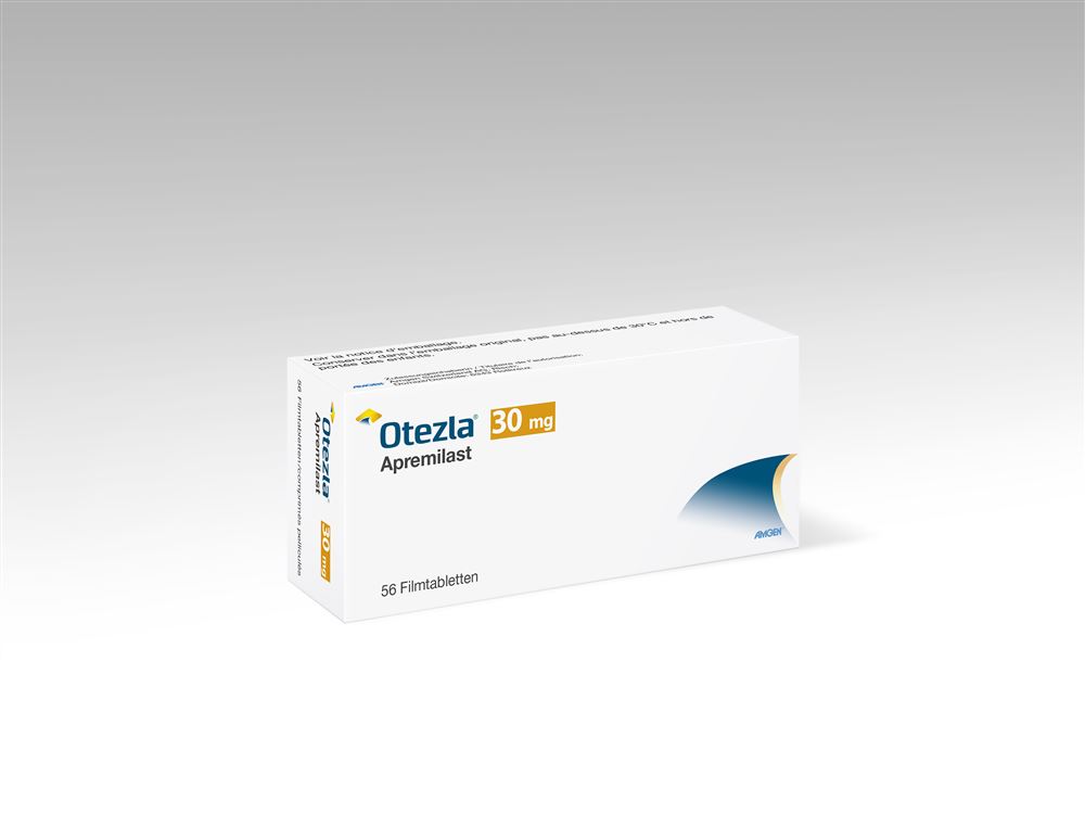OTEZLA cpr pell 30 mg 56 pce