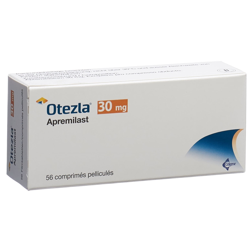 OTEZLA cpr pell 30 mg 56 pce