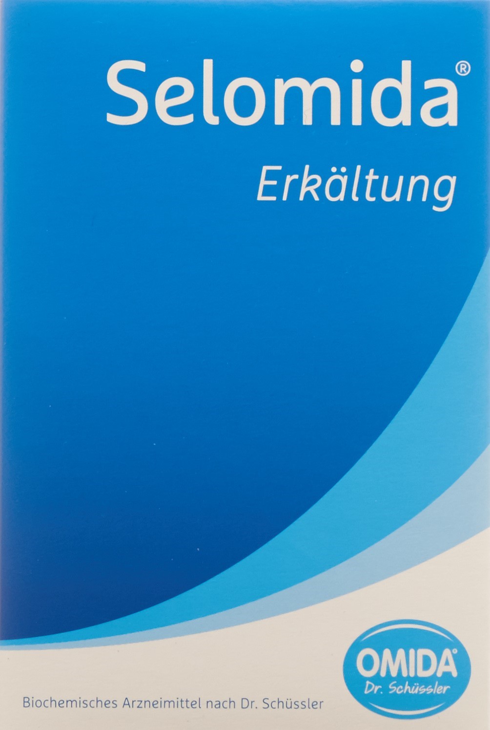 Selomida Erkältung, Pulver zum Einnehmen