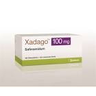 Xadago 100 mg, compresse rivestite con film