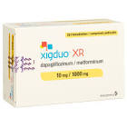 Xigduo XR 10 mg / 1000 mg, Filmtabletten