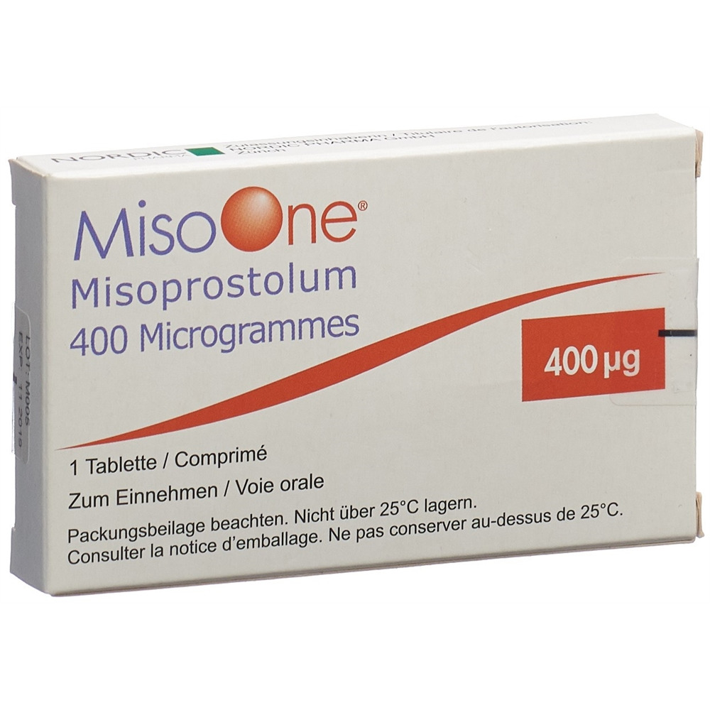 MISOONE cpr 400 mcg
