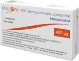 MisoOne 400 mcg, Tabletten