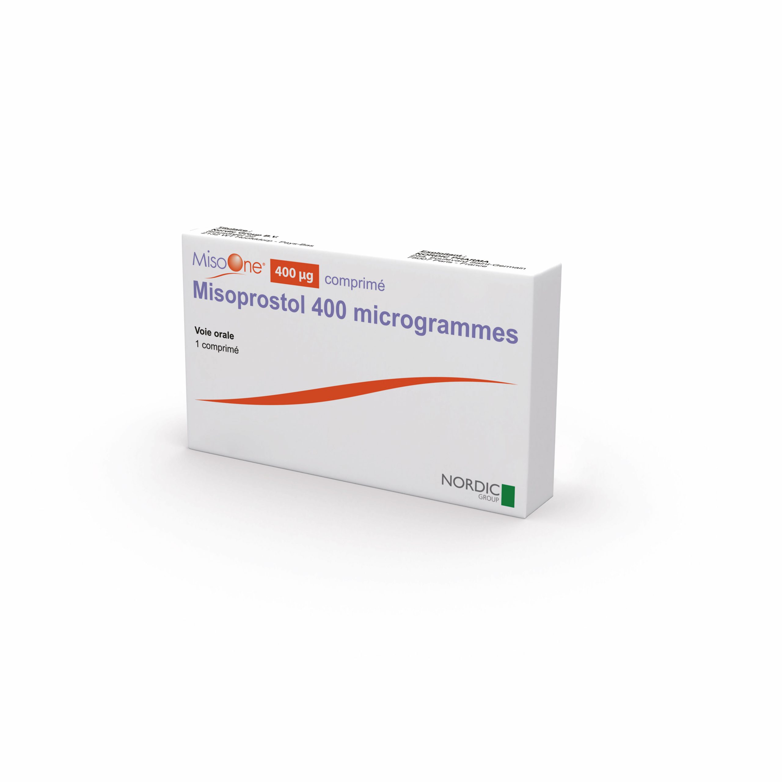 MisoOne 400 mcg, Tabletten