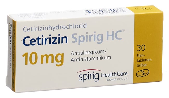 MOXIFLOXACINE Spirig HC cpr pell 400 mg 10 pce