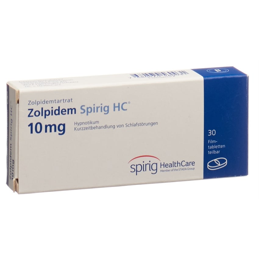 MOXIFLOXACINE Spirig HC cpr pell 400 mg 10 pce