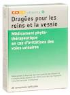 Coop Vitality Nieren- und Blasendragées, Filmtabletten