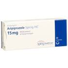 Aripiprazol Spirig HC 10 mg, Tabletten