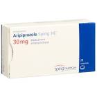 Aripiprazol Spirig HC 30 mg, Tabletten