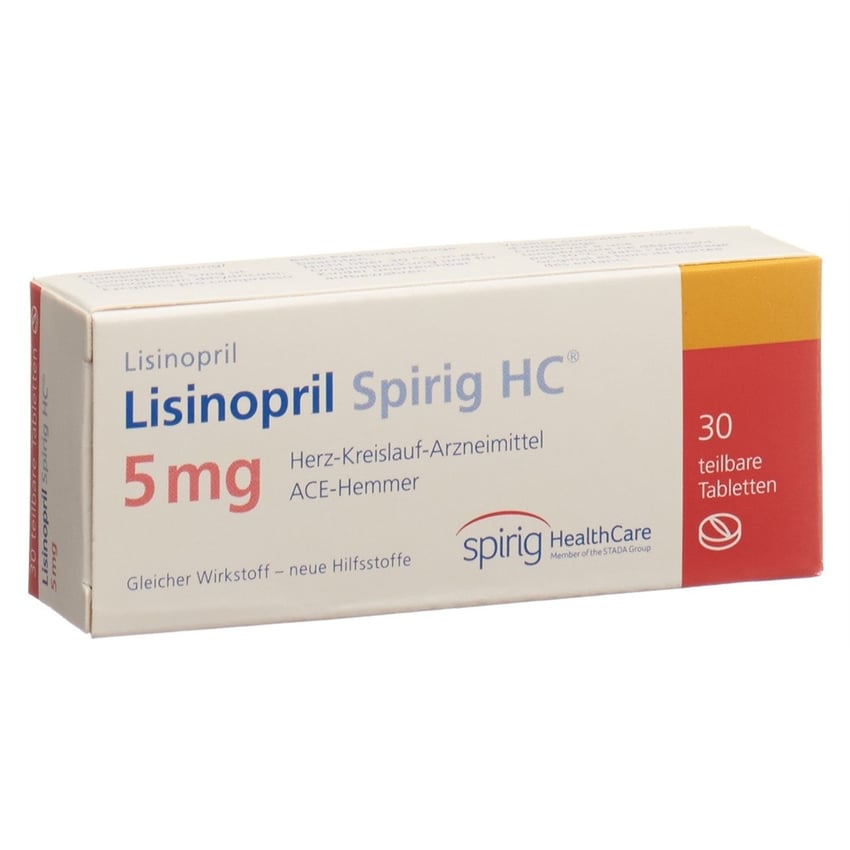 Aripiprazol Spirig HC 30 mg, Tabletten