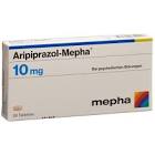 ARIPIPRAZOL Mepha cpr 10 mg 28 pce
