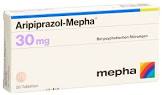 ARIPIPRAZOL Mepha cpr 30 mg 28 pce