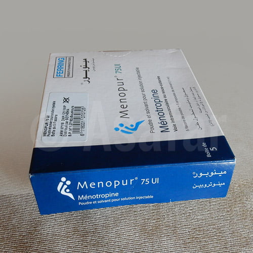 Voncento 1000/2400 I.E., Pulver und Lösungsmittel (10 ml) zur Herstellung einer Infusionslösung