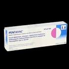 Polvac Gräser + Roggen 6000 SU/1.5 ml, Injektionssuspension in Durchstechflaschen