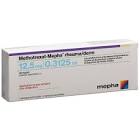 Methotrexat-Mepha rheuma/derm 12.5 mg/0.3125 ml, Injektionslösung in einer Fertigspritze