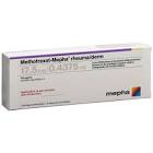 Methotrexat-Mepha rheuma/derm 17.5 mg/0.4375 ml, Injektionslösung in einer Fertigspritze